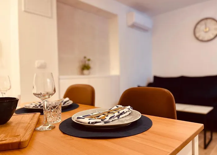 公寓 Lobel 斯普利特